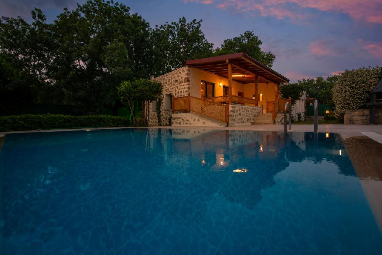 Eroglu Villas Fethiye Exterior foto