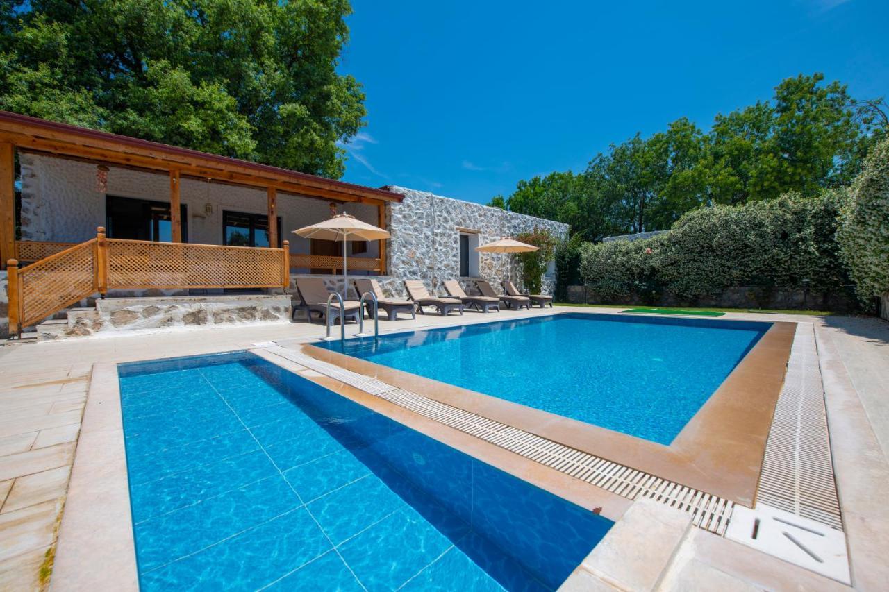 Eroglu Villas Fethiye Exterior foto