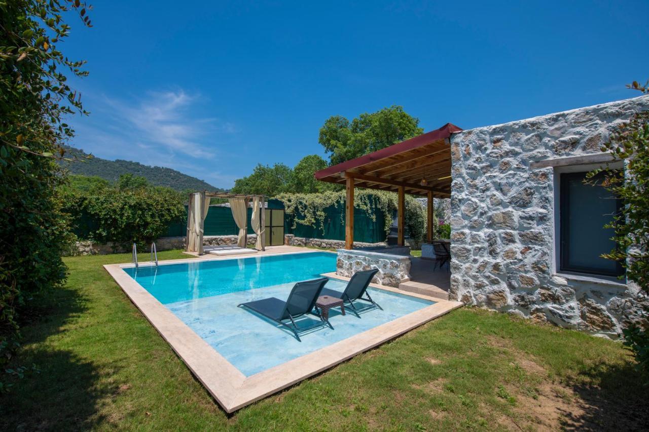 Eroglu Villas Fethiye Exterior foto